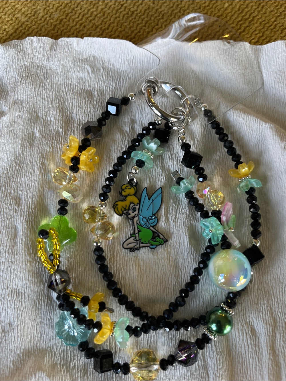 Bag Pocketbook Charm
